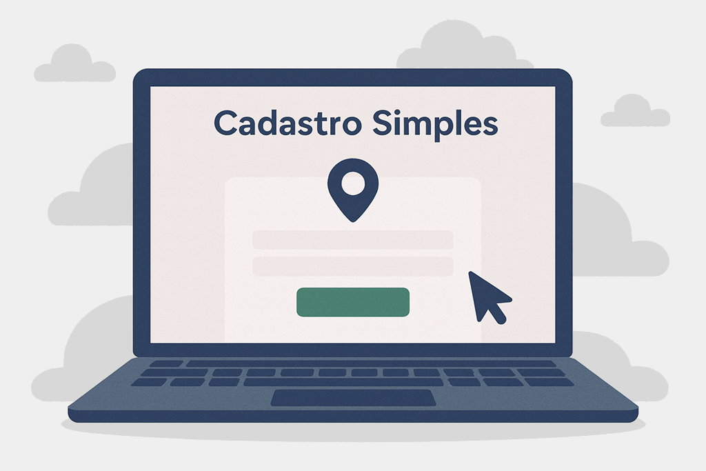 Cadastro Simples